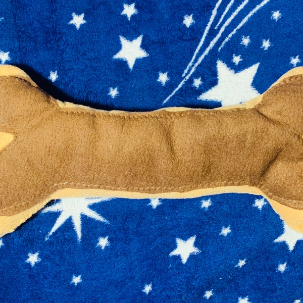 Dog Bone Treat Pillow