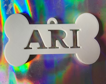 Custom Nametag