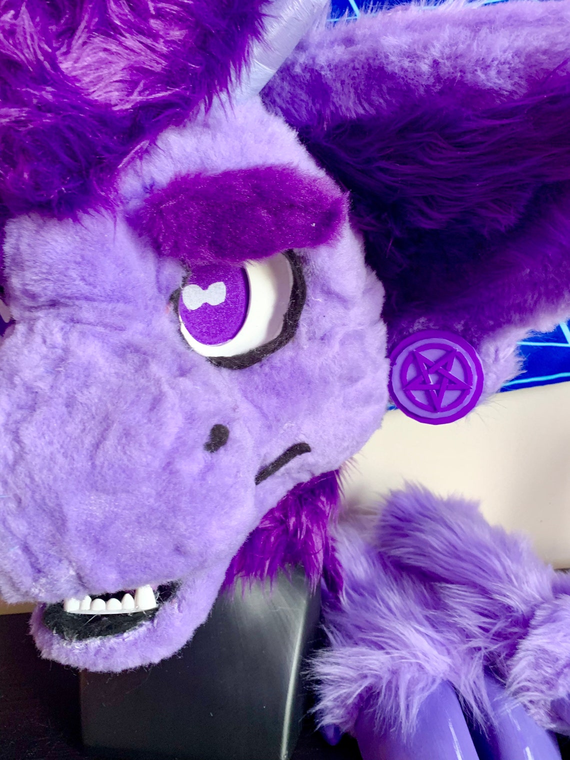 Fursuit Gauges 20 DESIGNS Etsy