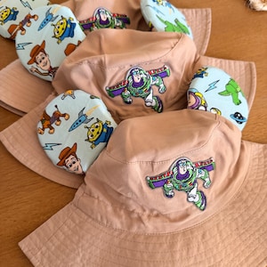 Buzz Lightyear Hat Toddler - Etsy
