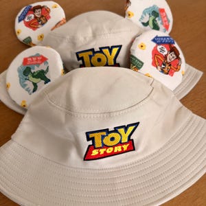 Toy Story , Adult Bucket Hat - Etsy