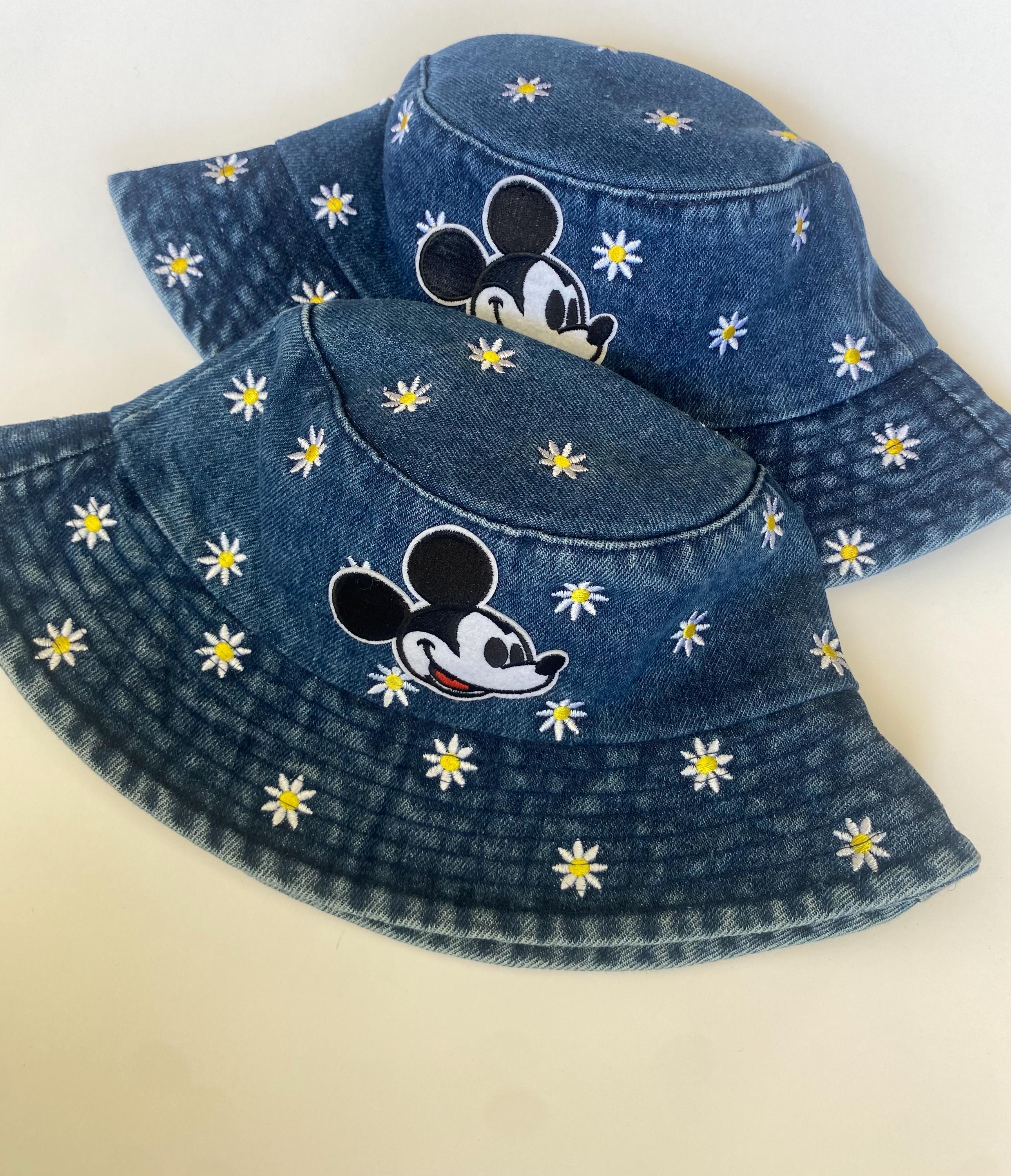 Mickey Denim Hat - Etsy display picture 2
