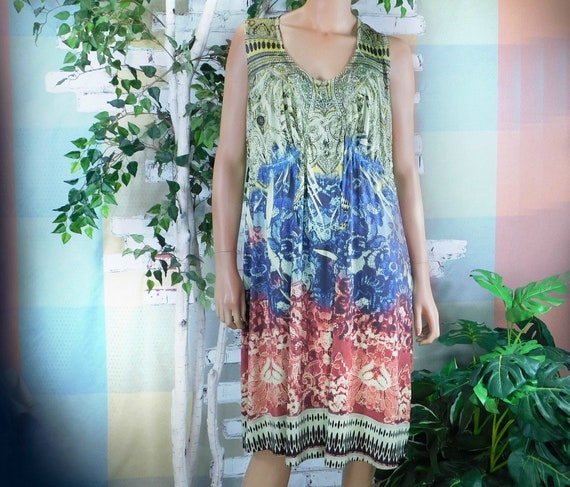 summer dresses size 18