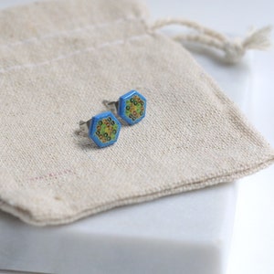 NEW | Catan Board Studs | Inspired by Settlers of Catan | Game Board