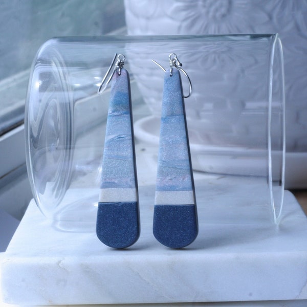 Bluey Clay Earrings Etsy UK