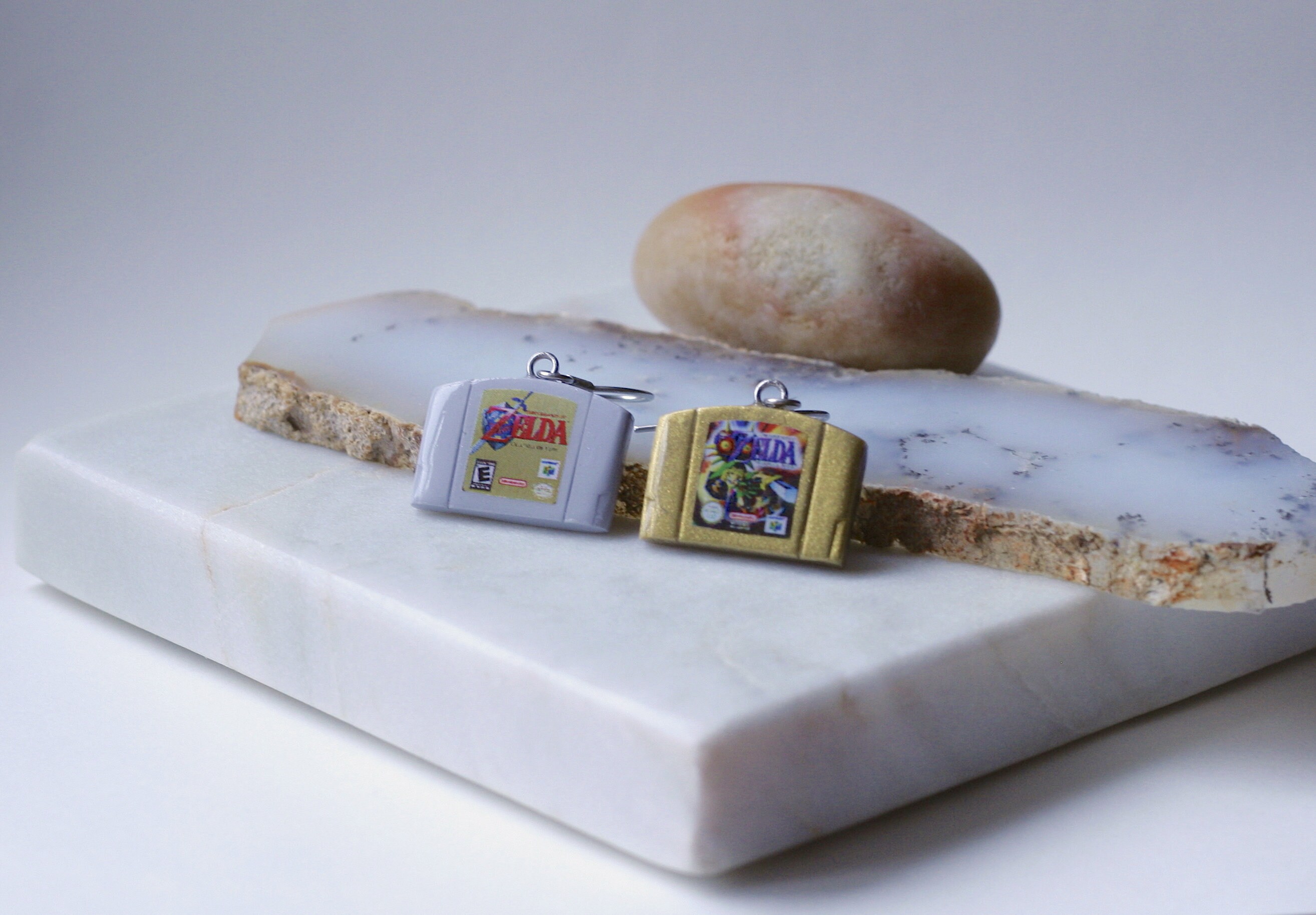 N64 Cartridge Earrings Inspired by Nintendo Choose ANY Two Etsy