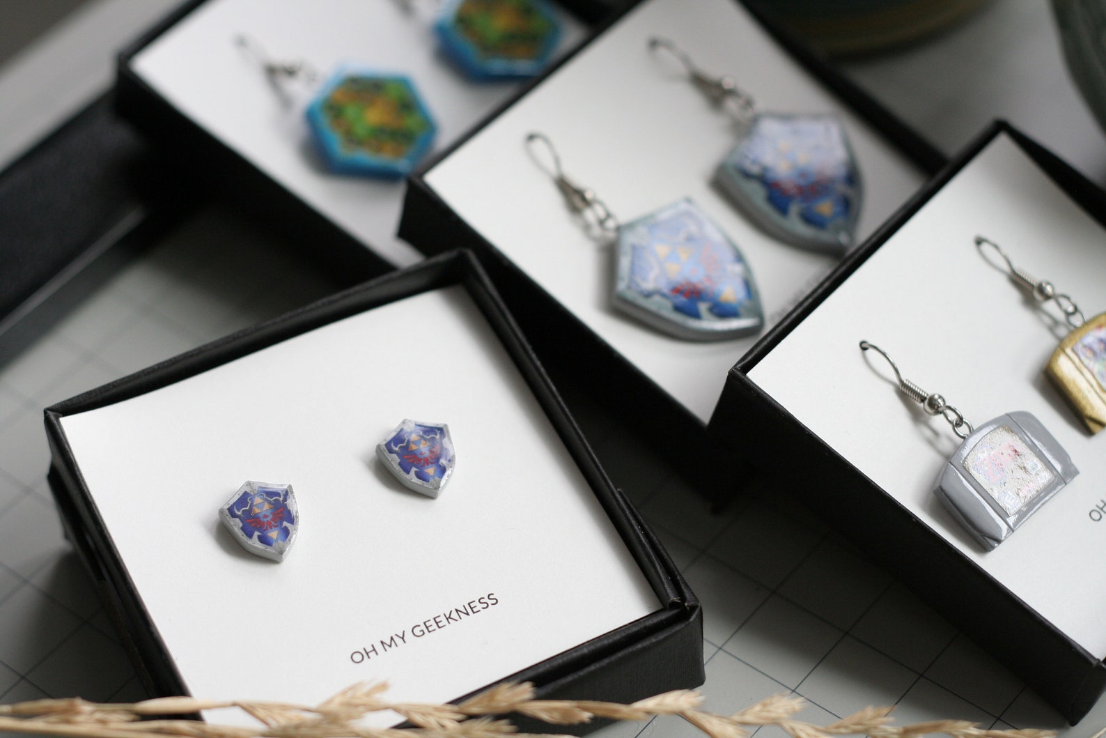 N64 Cartridge Earrings Inspired by Nintendo Choose ANY Two Etsy