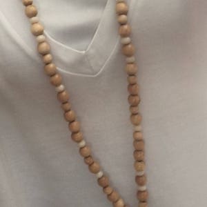 Lot Bijoux Perles Gris Lamé - Colliers, Sautoir, Bracelet, Broche Assortis, Vintage
