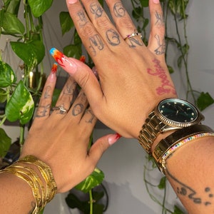 2-in-1 Hot Girl Summer Press On&#39;s
