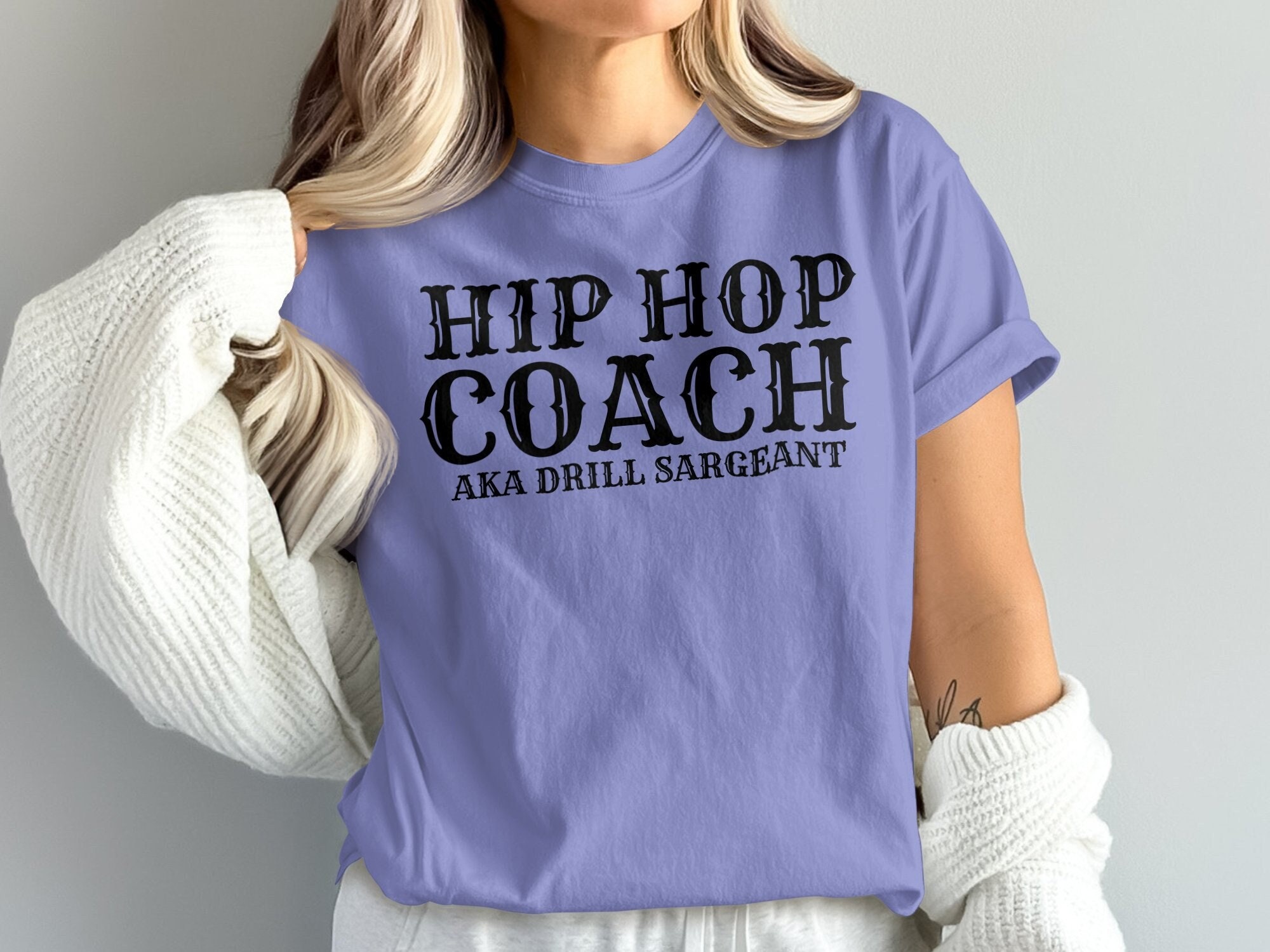 drill instructor t shirt