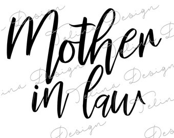 Mother In Law Gym Etsy