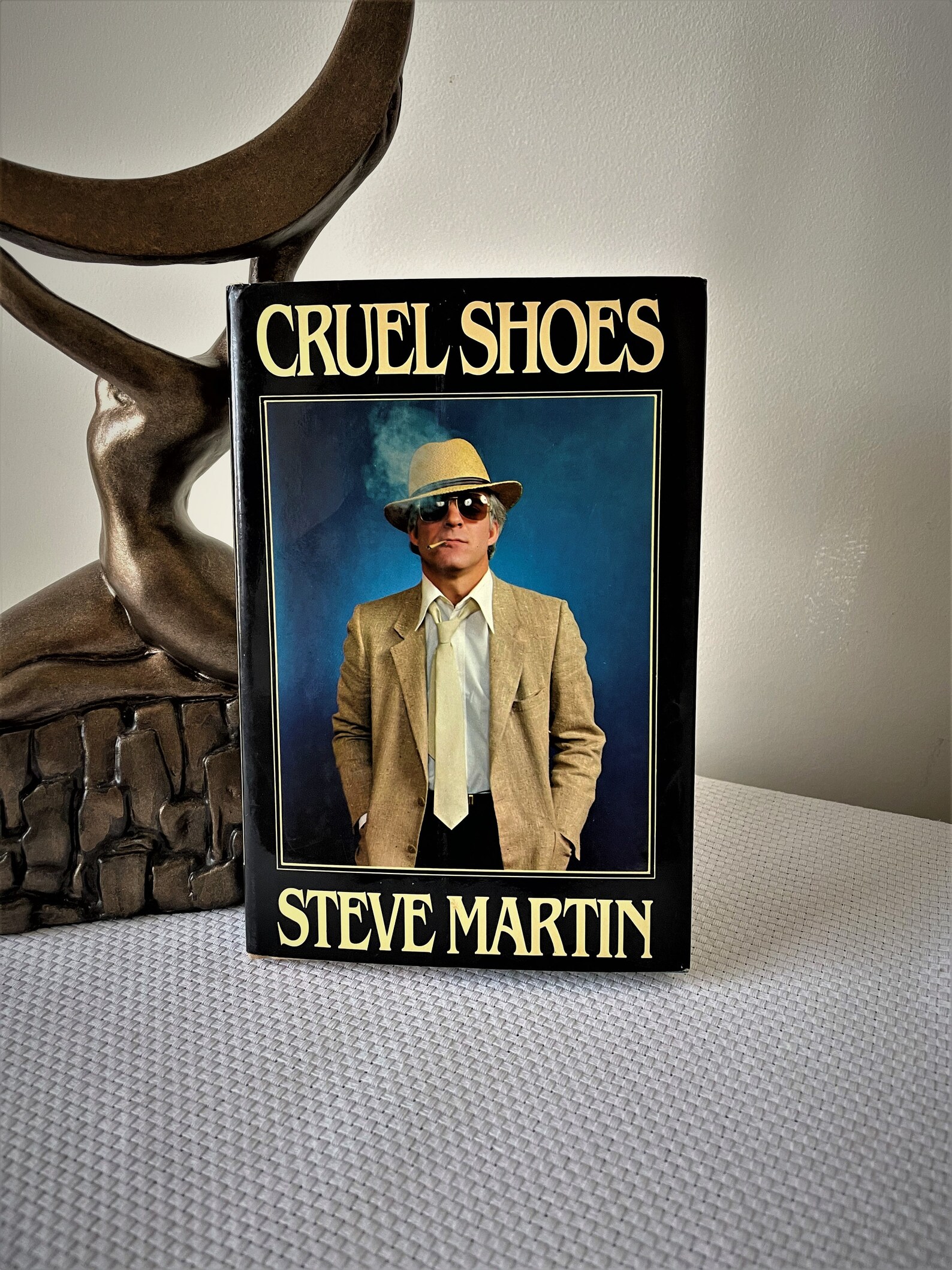 Cruel Shoes By Steve Martin 1979 Hardback Etsy Cruel Shoes By Steve Martin 1979 Hardback Etsy