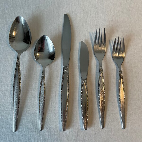 Replacement Oneida Flatware Etsy