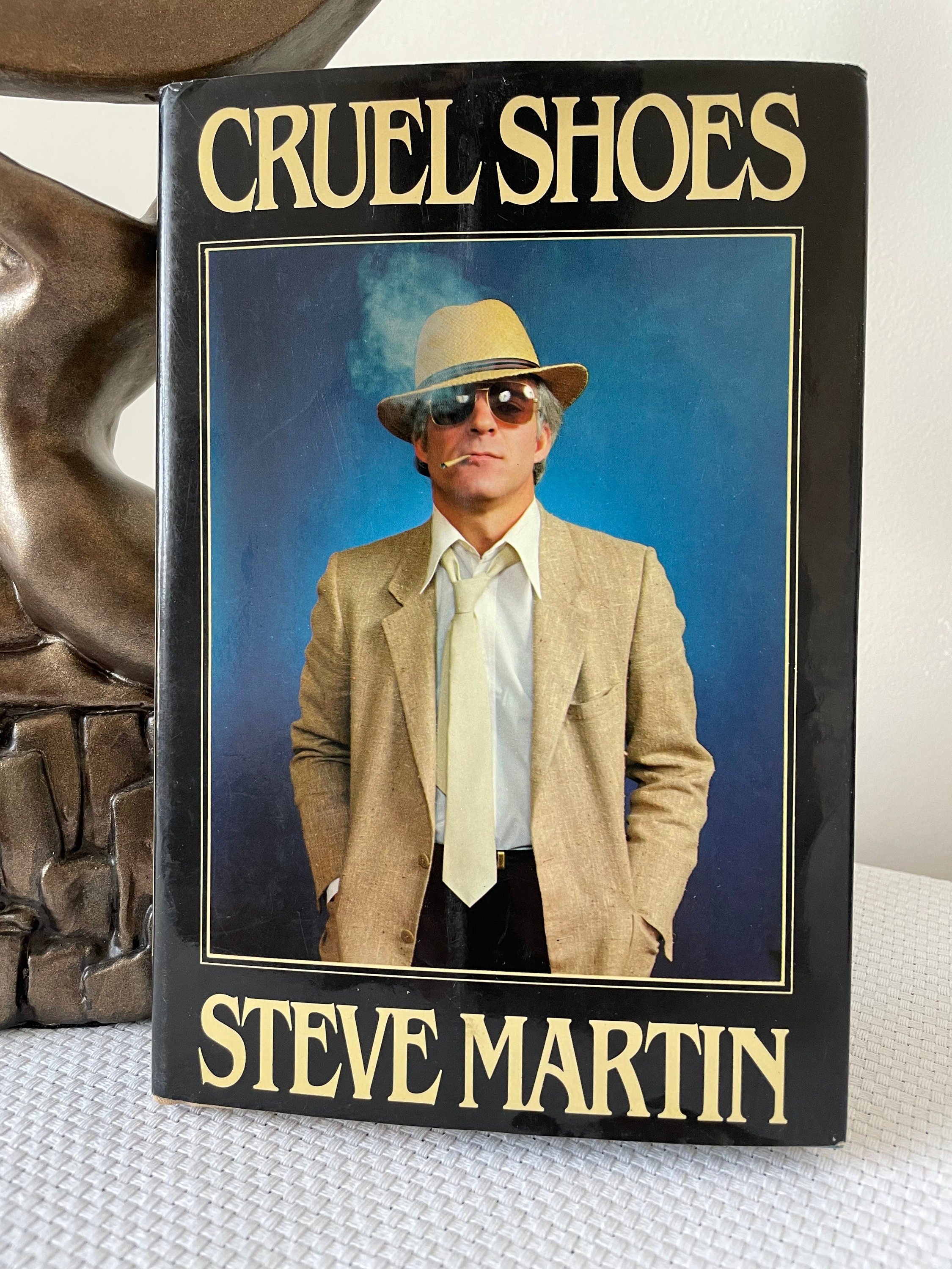 Cruel Shoes By Steve Martin 1979 Hardback Etsy Cruel Shoes By Steve Martin 1979 Hardback Etsy