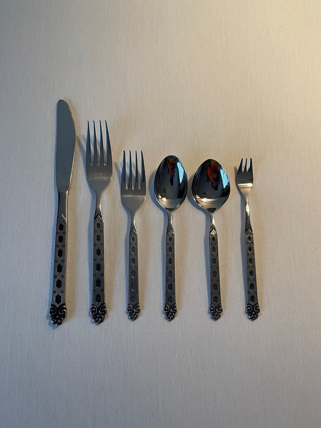 Northland 'san Francisco' Stainless Flatware by Oneida Etsy