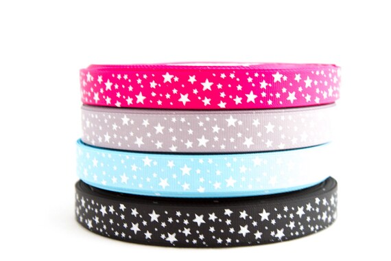 Grosgrain 16mm lila