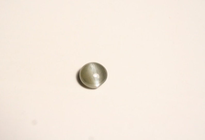 Sharp Eye 1.09ct Rare Cats Eye Chrysoberyl See Video Lovely Gem Grade Chrysoberyl