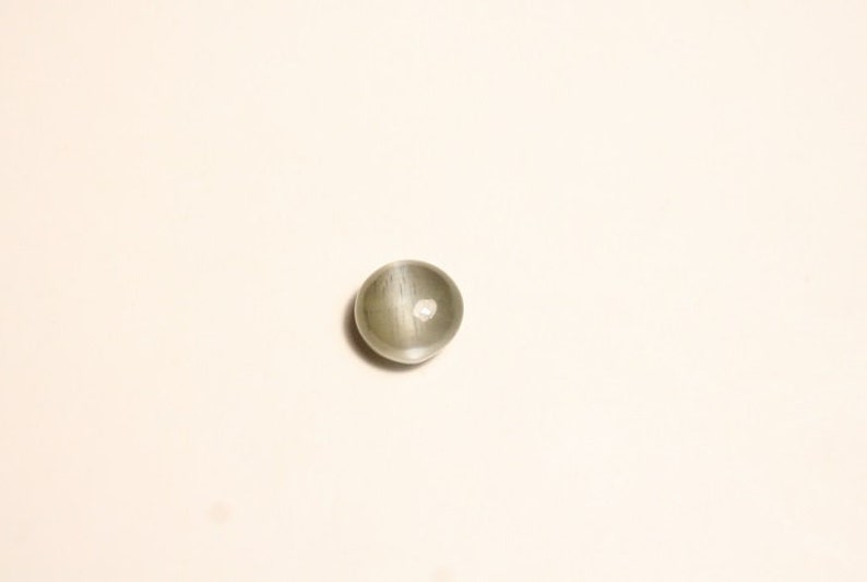 Sharp Eye 1.09ct Rare Cats Eye Chrysoberyl See Video Lovely Gem Grade Chrysoberyl