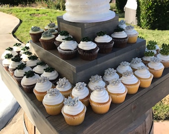 Cupcake Stand Etsy