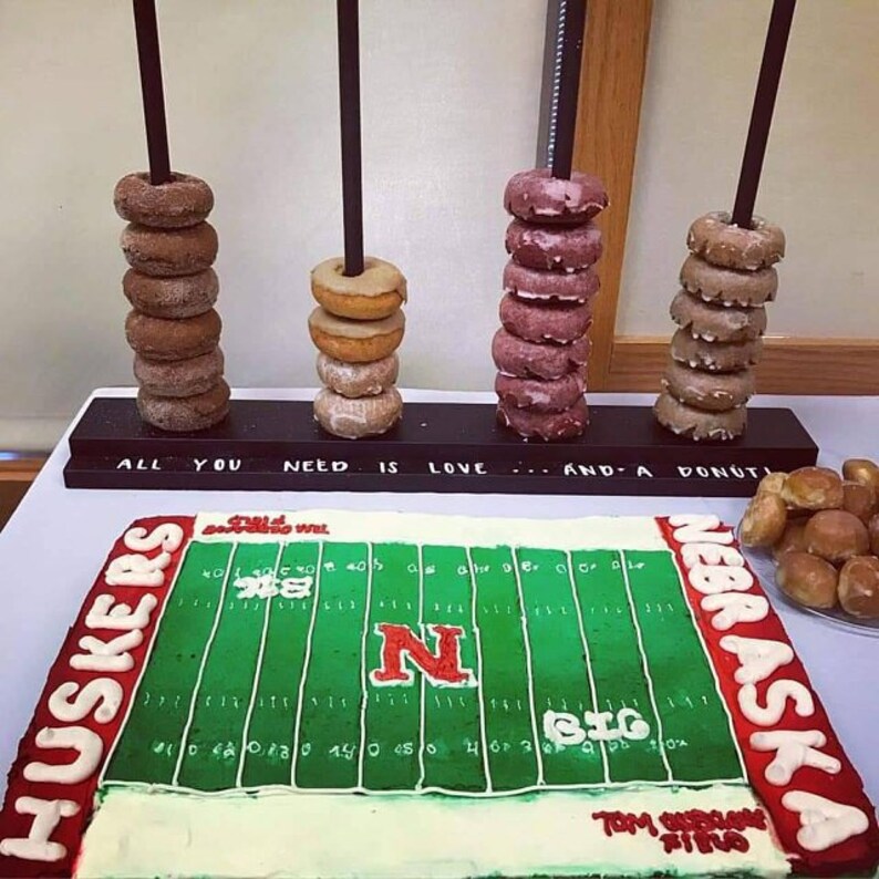 Bagel Stand Bagel Display Bagel Holder Bagel Rack Etsy