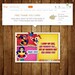 Super Hero Girls Birthday Party Printable DC Superhero Girls - Etsy
