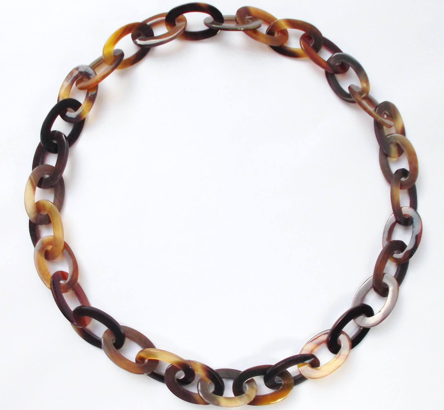 Horn necklace Buffalo horn necklace Horn jewelry vietnam Etsy