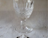 Waterford quot Colleen quot Claret Wine Glass, 4 3 4 tall, 10 available