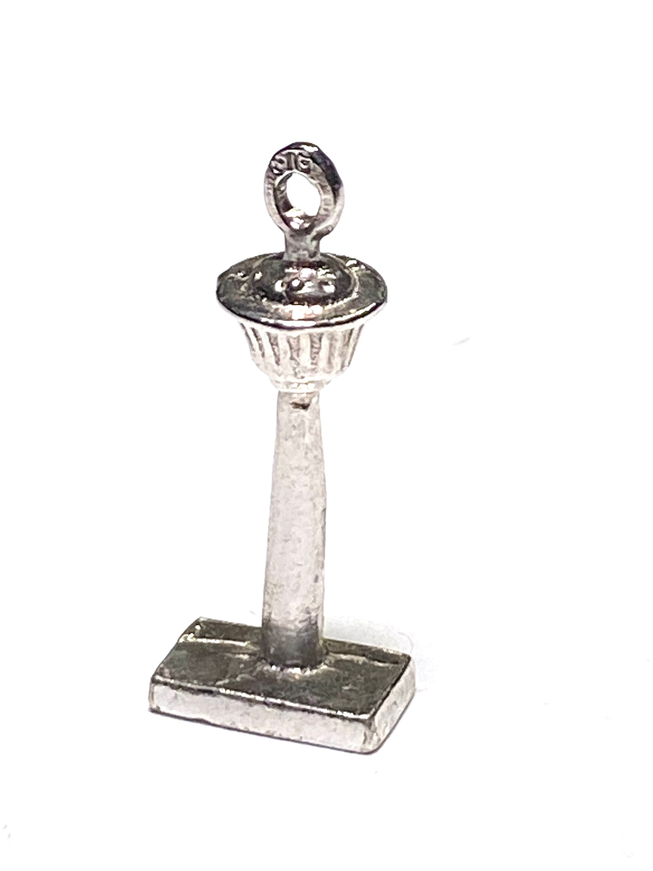 Craft Supplies & Tools Charms Jewelry Making & Beading Sterling silver