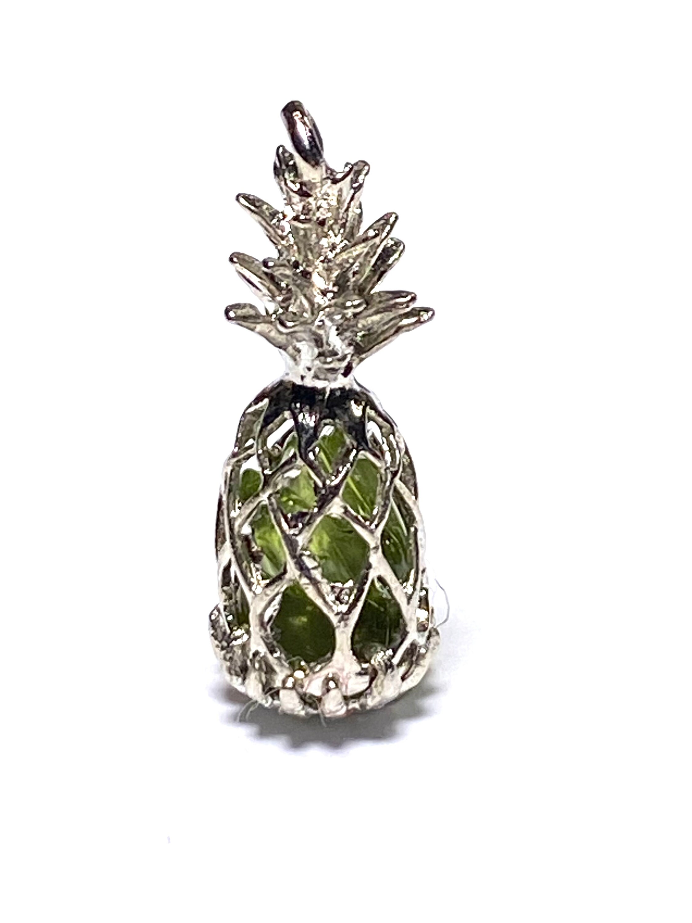 新品✨NEW TOP CHARM PINEAPPLE Amazon.com: Pineapple Dangle Charm, Fruit, Rhinestoned