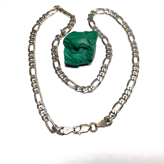 Figaro Neck Chain Necklace 524 