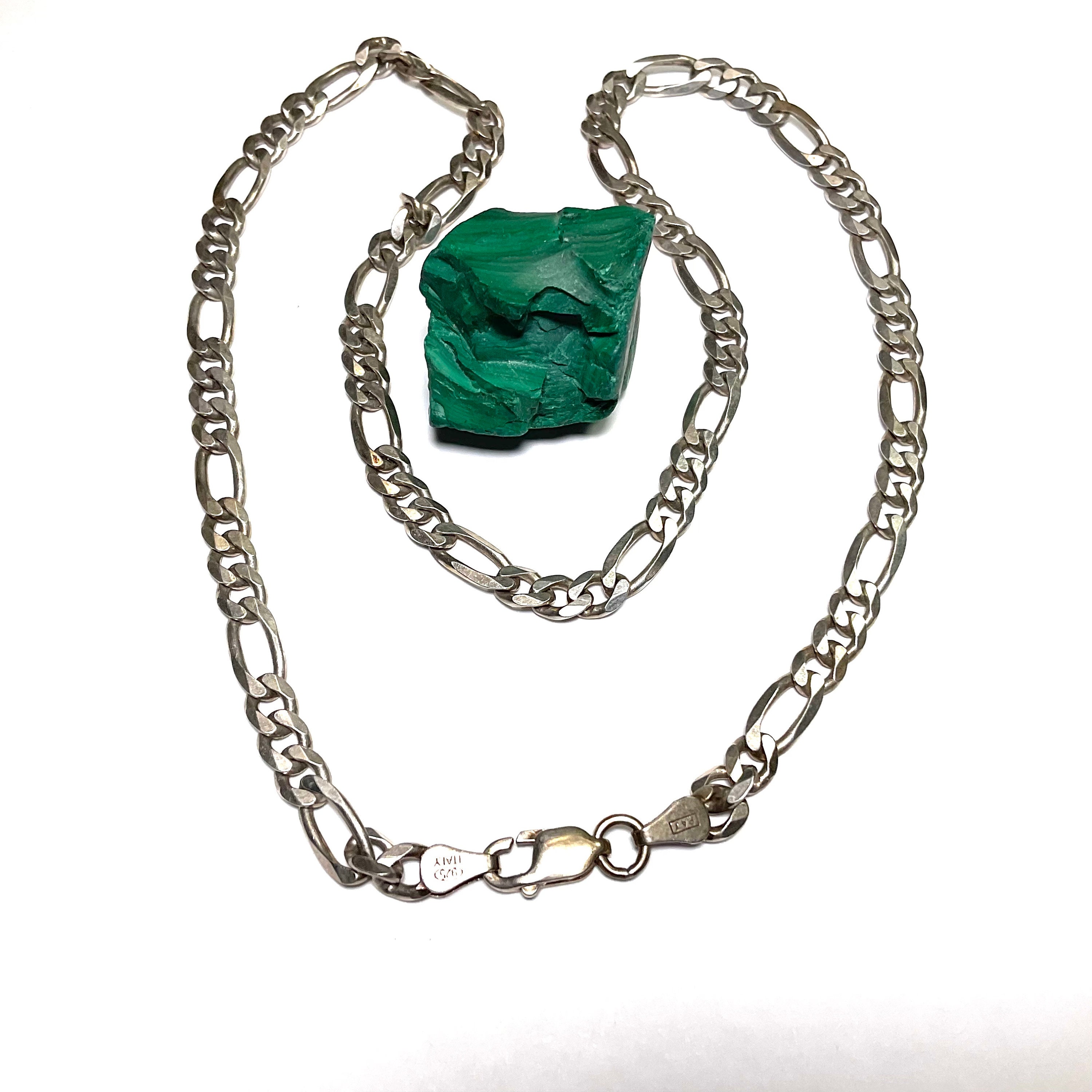 Figaro Neck Chain Necklace 524 