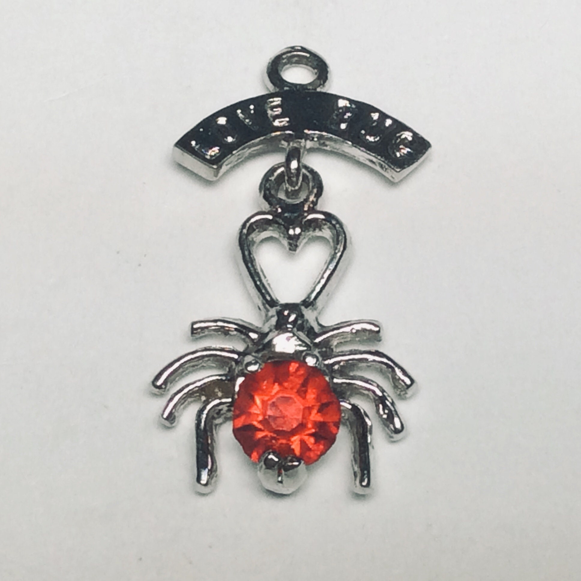 Love store bug necklace