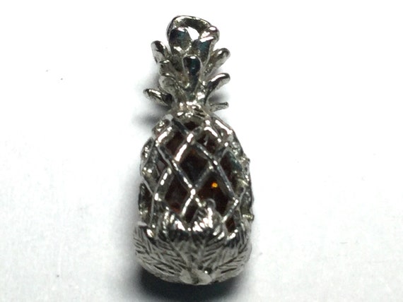 Vintage Couple Charm Sterling 925 CH 450