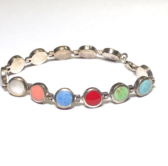 Ladies on sale stone bracelet