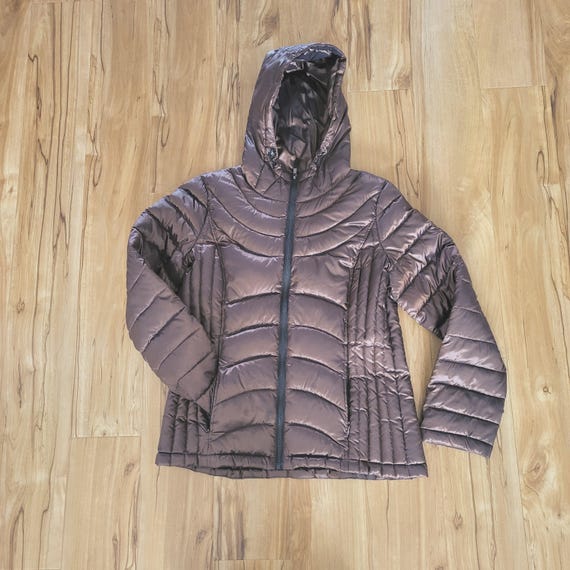 ANDREW MARK Puffer Jacket Packable Down Lightweig… - image 5
