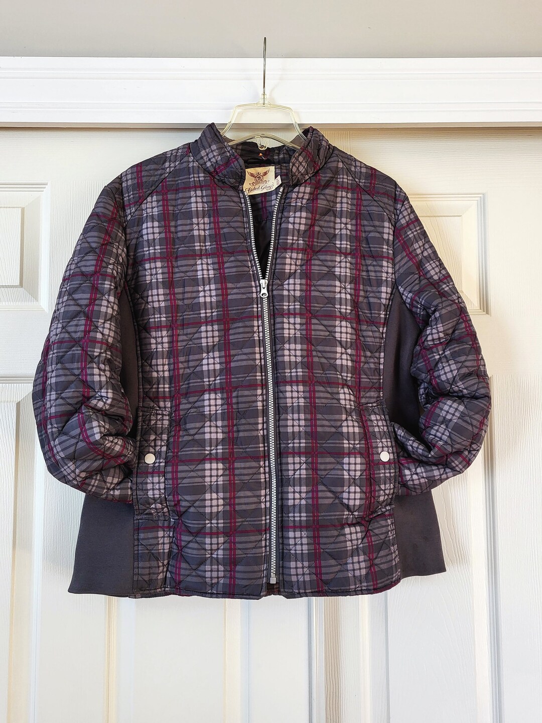 ジャケット・アウター CLANE FADED COLOR TAILORED JACKET レディース】MIX SHAGGY OVER TAILORED JACKET | CLANE(クラネ