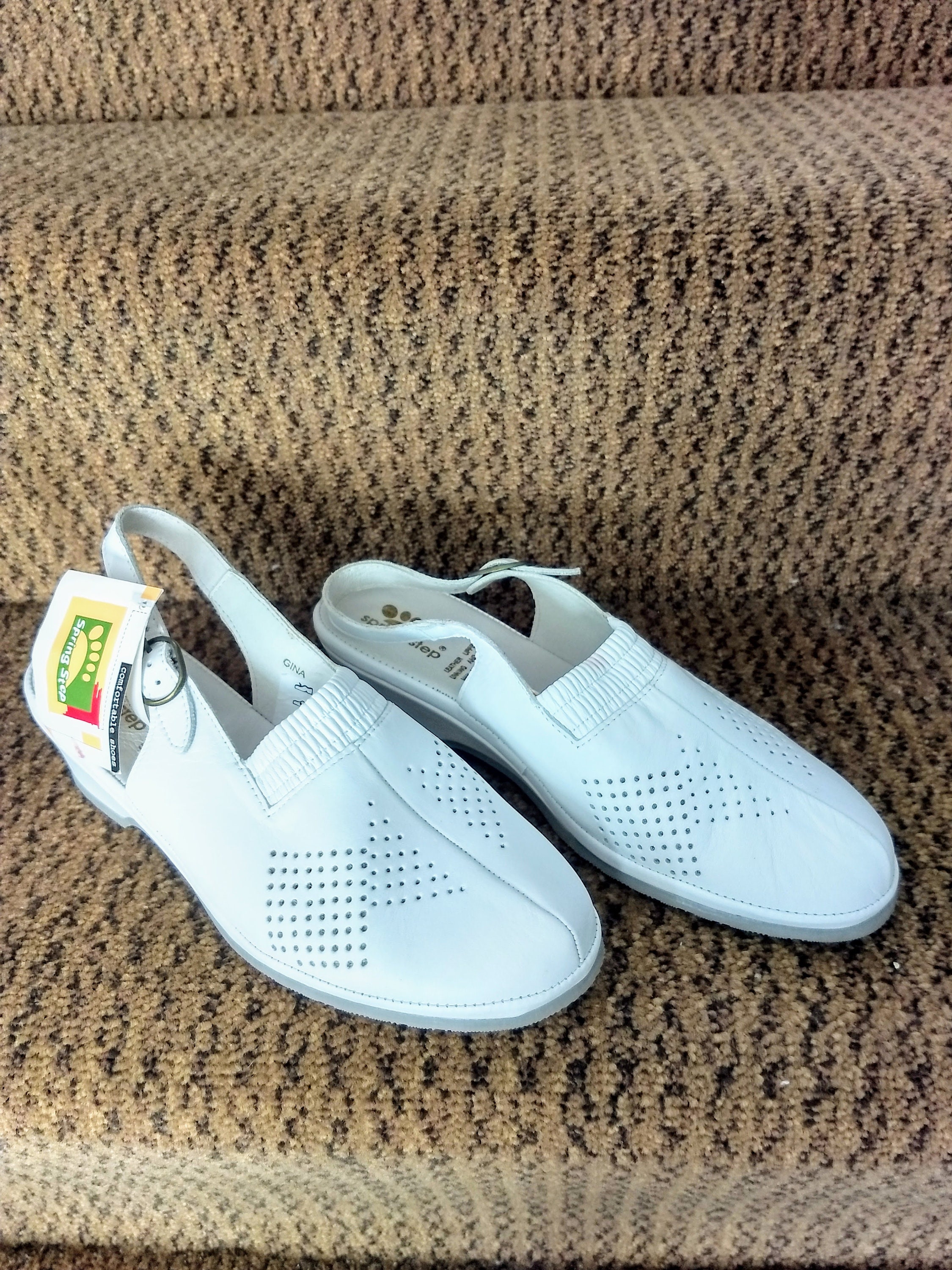 Spring step sales comfortable shoes