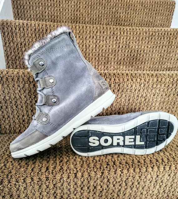 Sorel, las botas de nieve de mujer con más estilo de