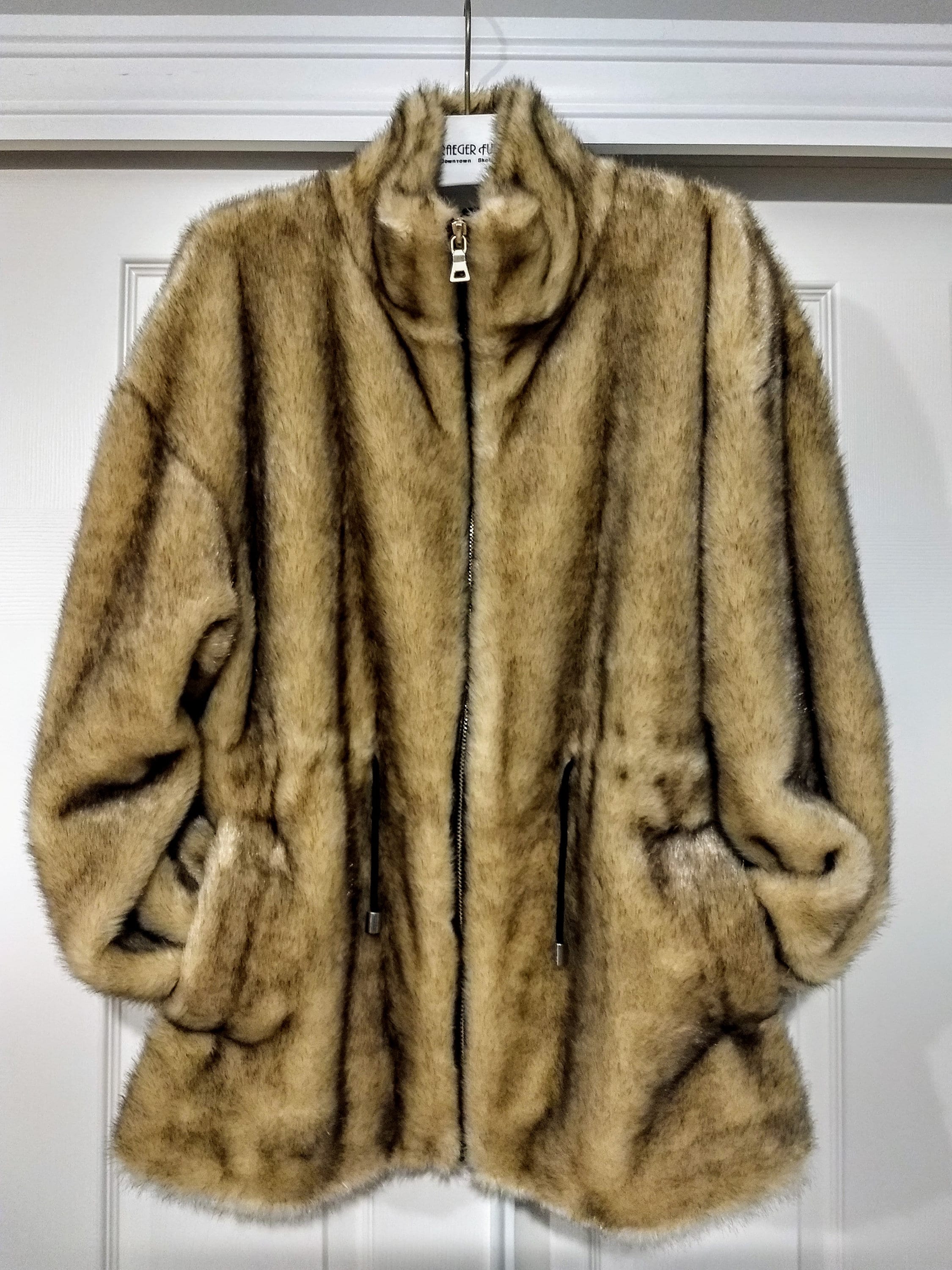 zara jacket with fur shein￼｜TikTok Search