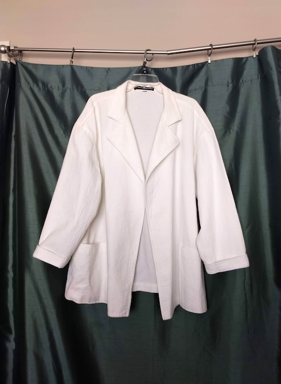 Ellen tracy plus size coats sale