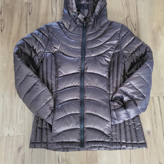 ANDREW MARK Puffer Jacket Packable Down Lightweig… - image 6