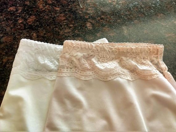 Plus Size Lace Panty Set