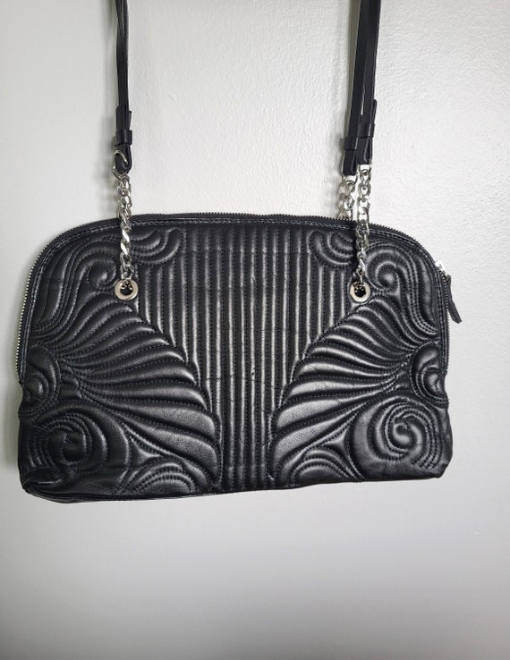 Borsa nera tracolla zara deals