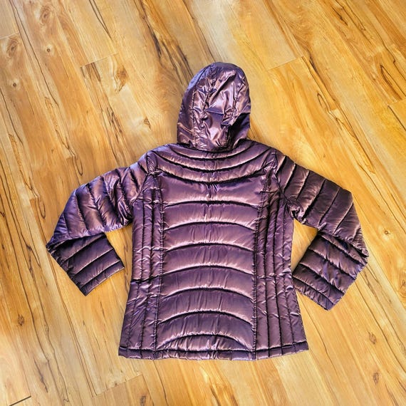 ANDREW MARK Puffer Jacket Packable Down Lightweig… - image 3