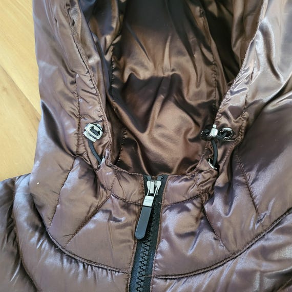 ANDREW MARK Puffer Jacket Packable Down Lightweig… - image 7