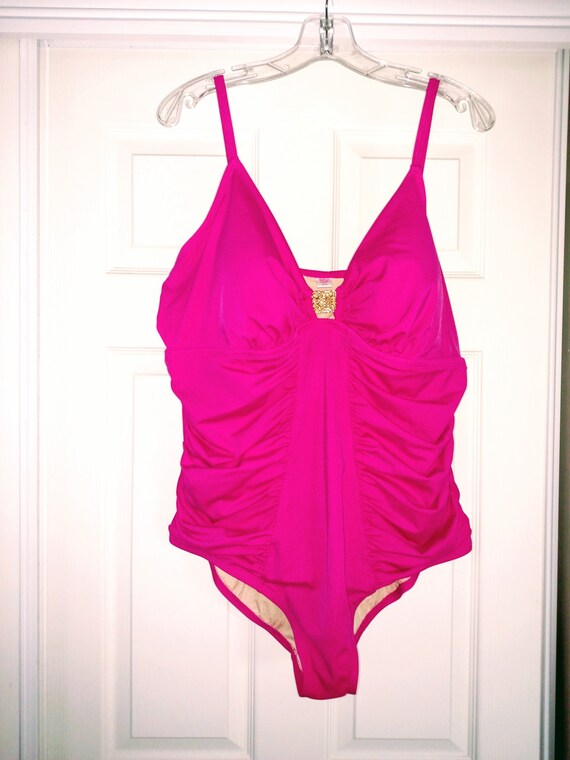size 20 one piece swimsuit