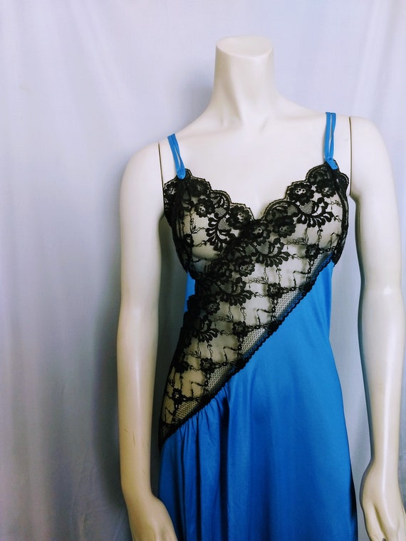 Black sexy night dress online