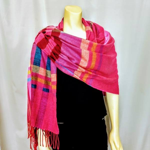 womens blanket shawl