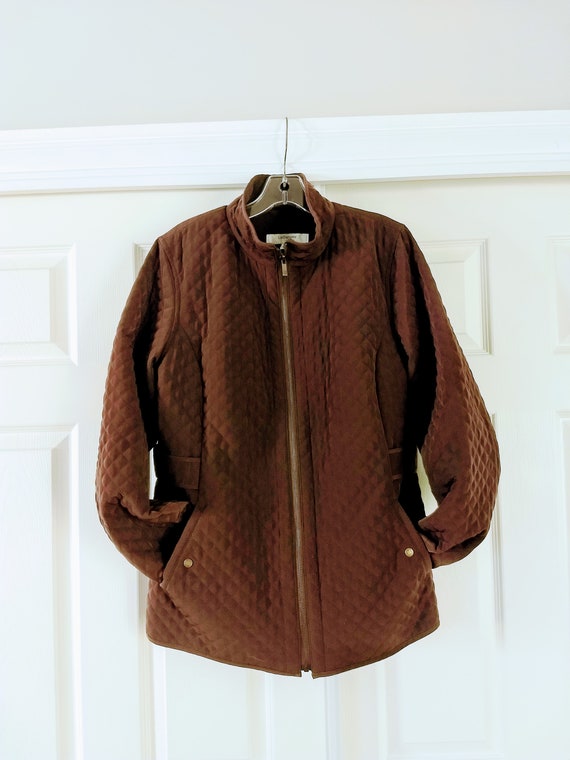 mid length spring jackets