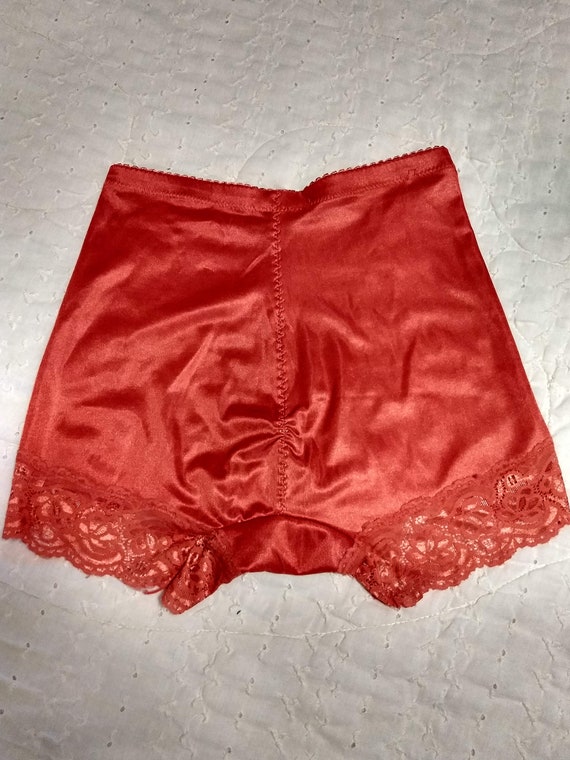 SHEAR SHAPEWEAR Panties/body Shaper With Lace Sexy Panties Shaperwear/tummy  Control High Waist Underwear Body Control Pantie/size M/no.402 
